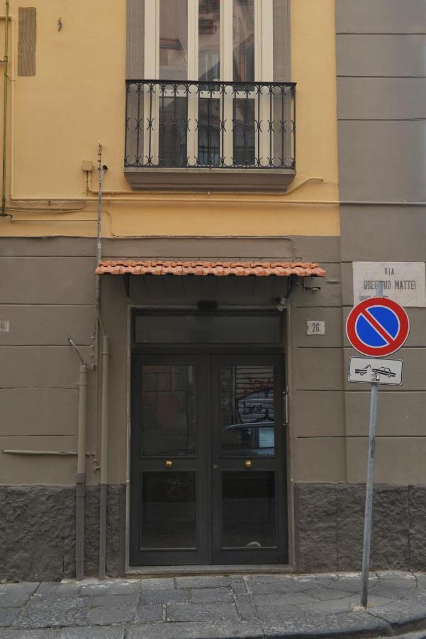 Dohome Napoli Buitenkant foto