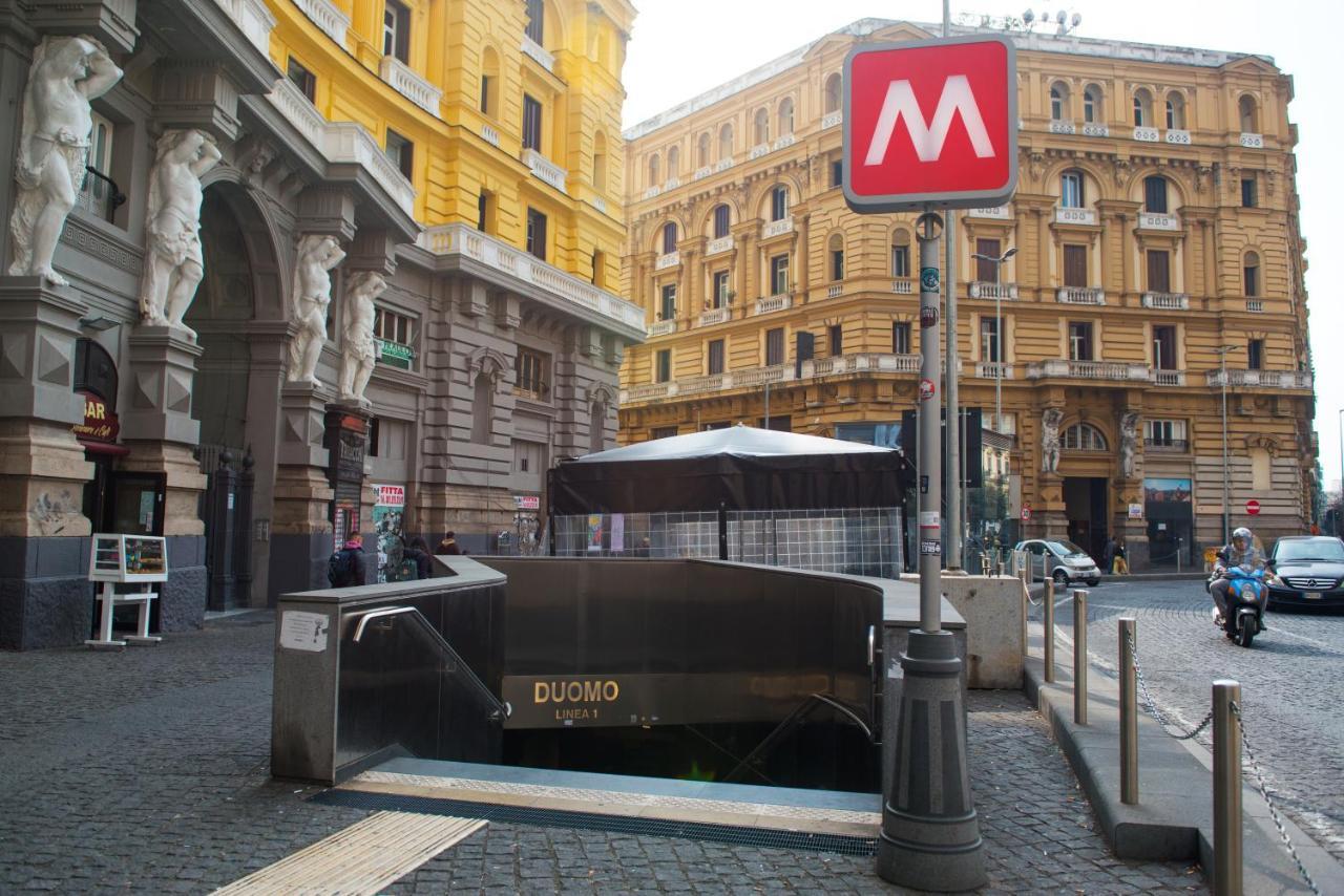 Dohome Napoli Buitenkant foto